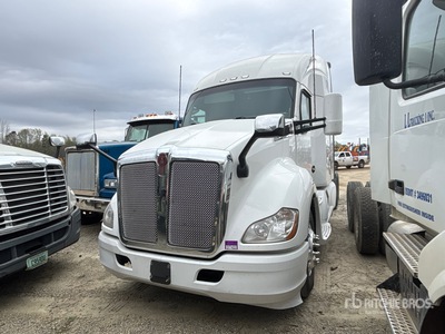 2020 Kenworth T680 6x4 Sleeper Truck Tractor