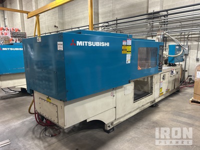 2000 Mitsubishi 160MSV-15 160 Ton Spuitgietmachine