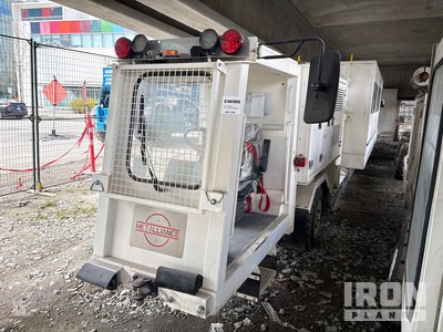 2015 Metalliance 20 Seats Cell Mannschaftstransportwagen