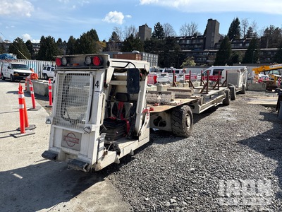 2019 Metalliance TSP25 Shuttle Car