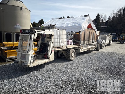 2019 Metalliance TSP25 Shuttle Car