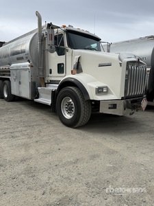 2012 Kenworth T800 Camión-cisterna