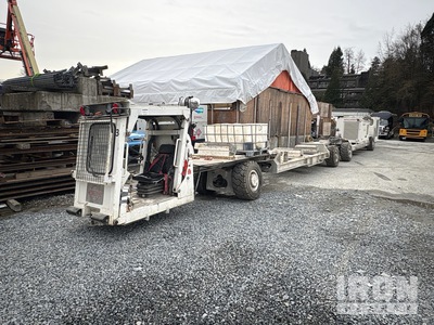 2019 Metalliance TSP25 Shuttle Car