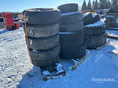 Quantity of Tires