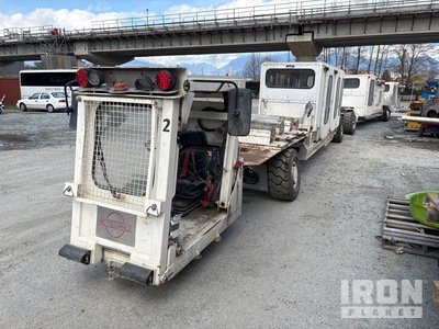 2019 Metalliance TSP25 Shuttle Car