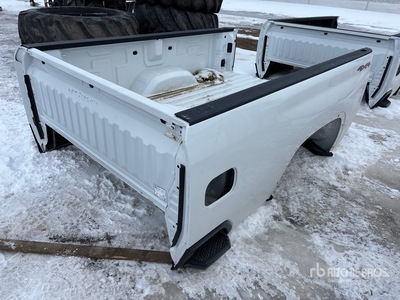 Benne de camionnette