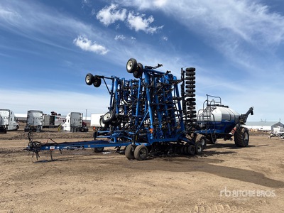 2005 New Holland SD440A 58 ft Air Drill