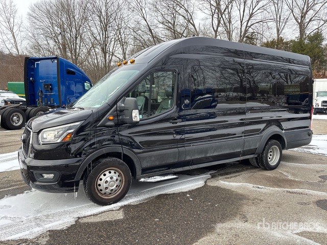 2023 Ford Transit Connect 2023 Ford Transit Connect Xlt 14 Passenger Van