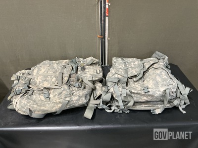 (15) Large Field Pack Sets