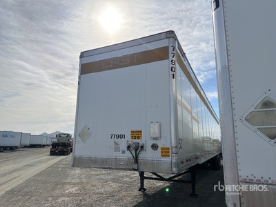 2015 Great Dane CCC-3314-21053 53 ft x 102 in T/A Remolque de furgoneta