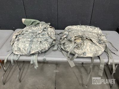 (13) Large Field Pack Sets