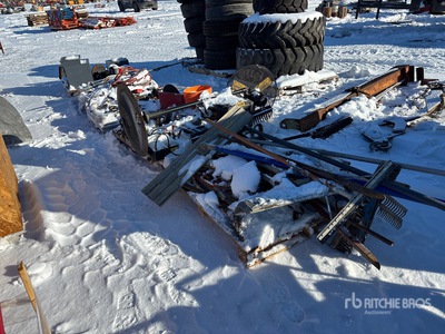 Drills, chargers, fan, broom