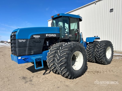 New Holland 9880 Trattore agricolo articolato