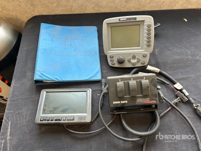 Bourgault 5710 Air Drill