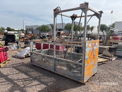 Man Basket Divers - accessoires pour grues