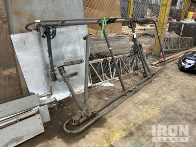 Buyers F-150 rack system Varios implementos camion