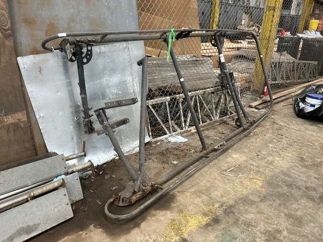 Buyers F-150 Rack System