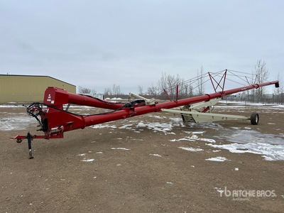 Farm King 1385TM 13 in x 85 ft Swing Grain Auger