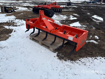 Land Pride BB2584 84 in Kastenabstreifeinrichtung (Unused)