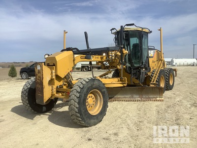 Cat 140M VHP Motor Grader