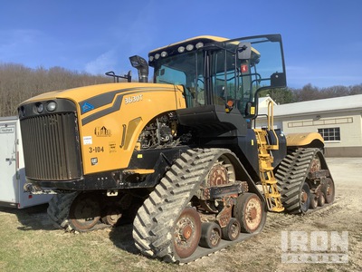 MTS 3630T Mobil Track Solutions Track Tractor