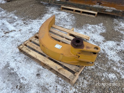 Tigercat Buncher Grapple Arm