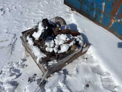 Quantity of Truck Hitches