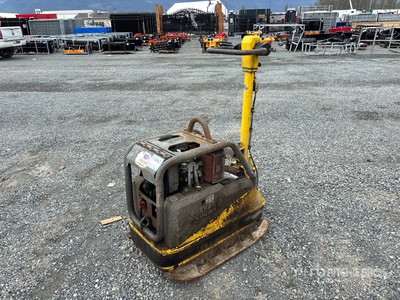 2013 Wacker Neuson Zagęszczarka wibracyjna