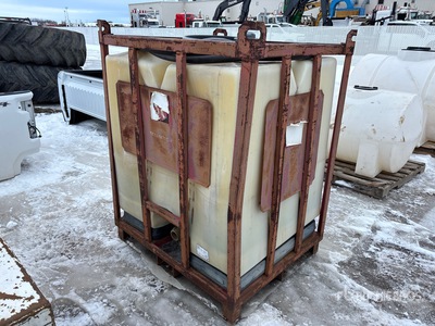 Tanque para quimicos