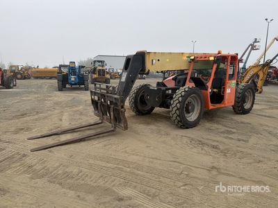 2015 JLG G9-43A Chariot élévateur télescopique