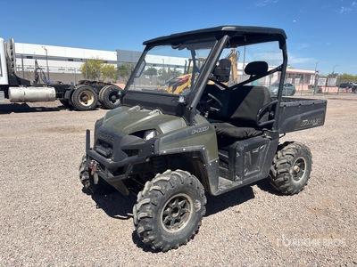 2010 Polaris 800 4x2 Side By Side