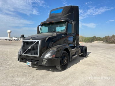 2016 Volvo VNL 4x2 تراكتور شاحنة (أحادي المحور)