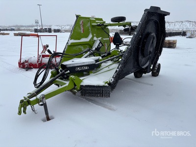 Schulte XH1500 15 ft Flex Wing Rotary Cutter