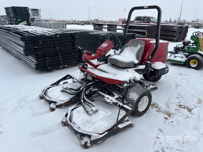 Toro Groundsmaster 3500D Ride-On Lawn Mower