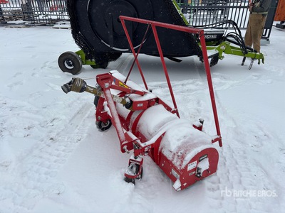 AgriMetal 690TP 70 in Aerator