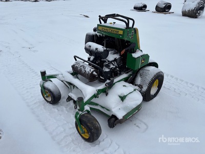 John Deere 652R EFI Stand-On Lawn Mower