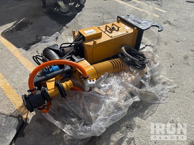 2023 Normet Aliva 101 Shotcrete Sprayer