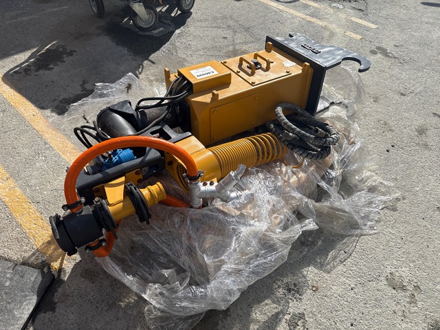 2023 Normet Aliva 101 Shotcrete Sprayer