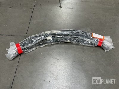 (7) Faxon Engineering EB3461/3-24 Non-Metallic Hoses