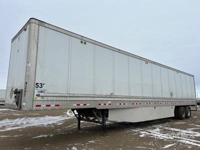 2024 Vanguard VXP 53 ft x 102 in T/A Przyczepa furgon
