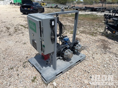 2023 Smartech PCV04Q Electric Chiller Control Valve