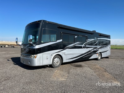 2010 Tiffin Phaeton 40 Qth Camping-car
