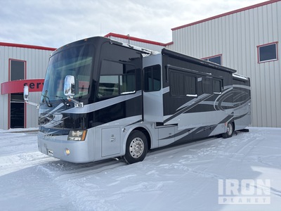 2010 Tiffin Phaeton 40 Qth منزل متنقل