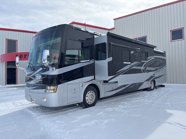 2010 Tiffin Phaeton 40 QTH Motor Home