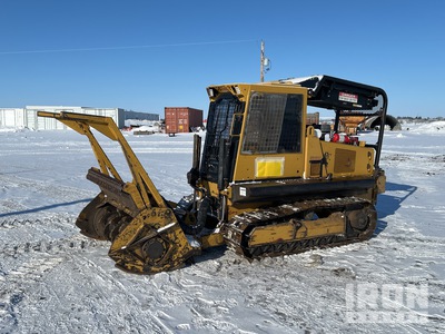 2012 Rayco C87L Tracked Mulcher Tractor