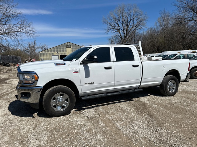 2021 Ram 2500 4x4 Crew Cab Pickup