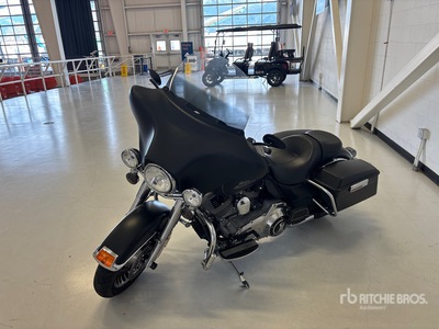 2009 Harley-Davidson Electra Glide 1584 cc Cruiser Bike