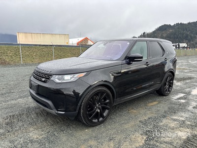 2017 Land Rover Discovery HSE AWD SUV