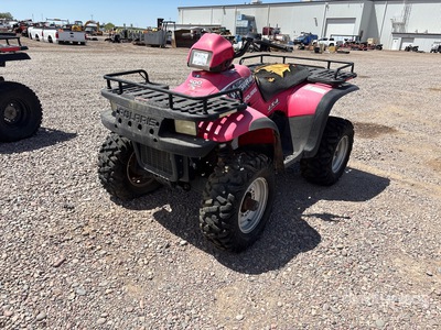2001 Polaris Sportsman 500 4x4 ATV (Inoperable)