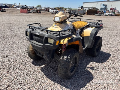 2004 Polaris Sportsman 500 4x4 ATV (Inoperable)